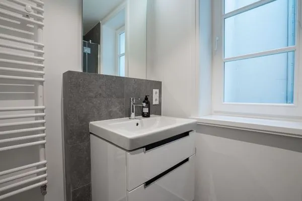Badezimmer UG  Küstenperle