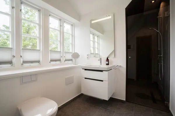 Badezimmer OG  Küstenperle