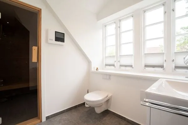 Badezimmer OG  Küstenperle
