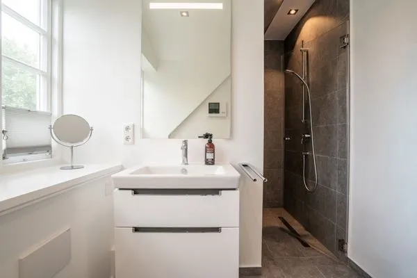 Badezimmer OG  Küstenperle