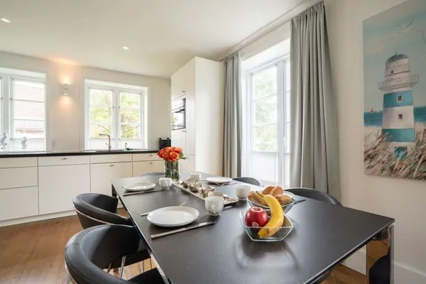 Wohnzimmer  Küstenperle