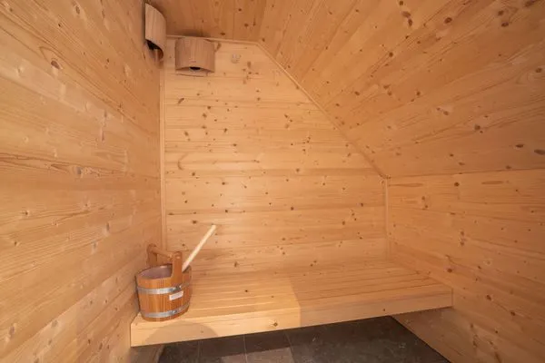 Sauna  Küstenperle