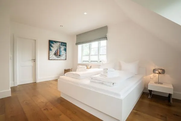 Schlafzimmer  Küstenperle