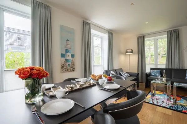 Wohnzimmer  Küstenperle