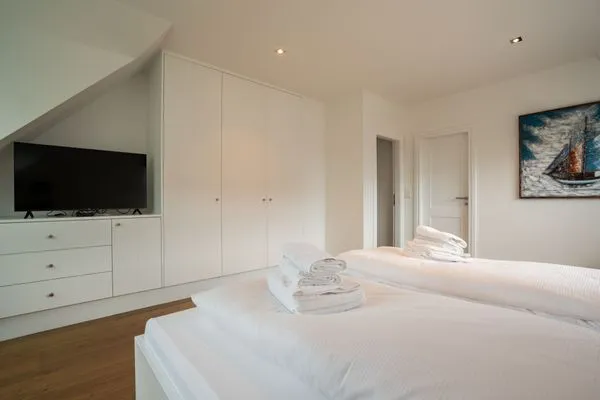 Schlafzimmer  Küstenperle