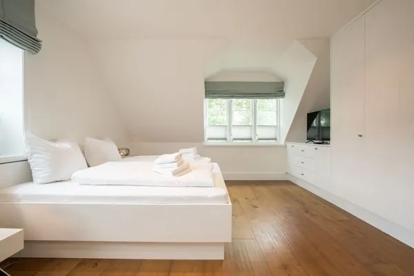 Schlafzimmer  Küstenperle