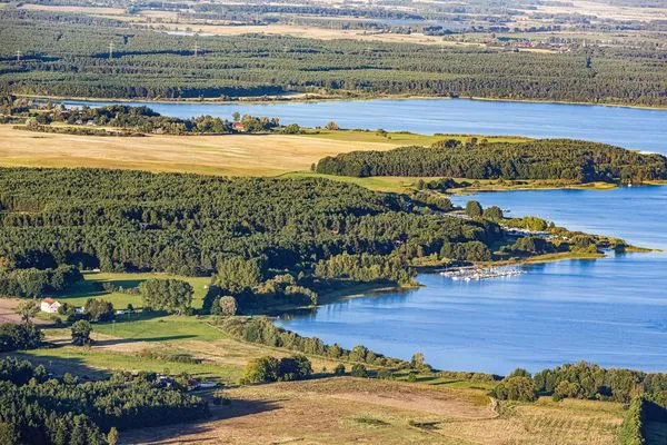 Landschaft  Daniela