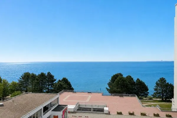 Meerblick Ferienpark Sierksdorf App.413 - Strandlage