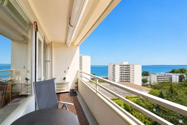 Balkon Ferienpark Sierksdorf Carlas Casa