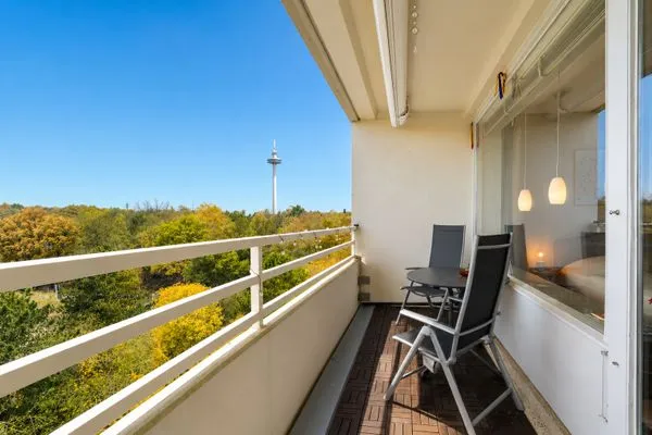 Balkon Ferienpark Sierksdorf Carlas Casa
