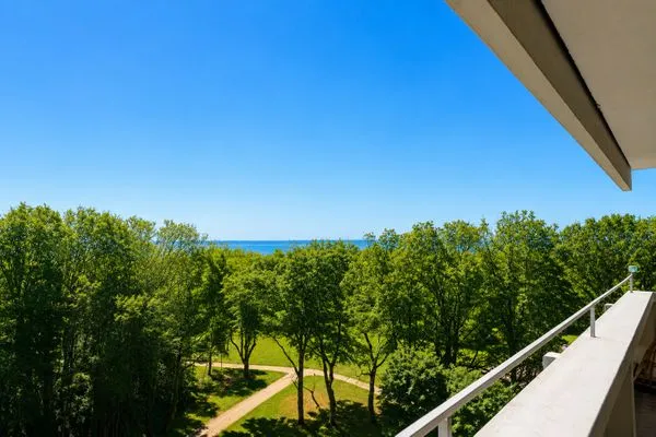 Meerblick Panoramic Küstenzauber
