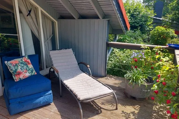  Immi's Hus - Ferienhaus am Ostseestrand