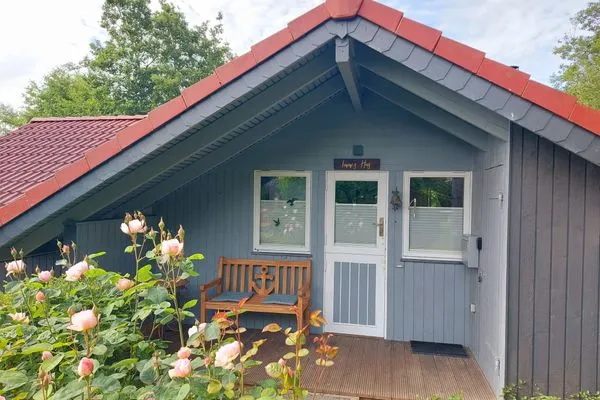   Immi's Hus - Ferienhaus am Ostseestrand