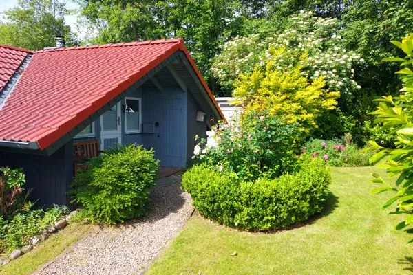   Immi's Hus - Ferienhaus am Ostseestrand