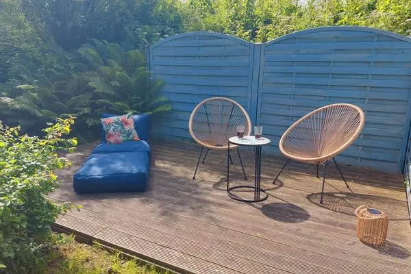   Immi's Hus - Ferienhaus am Ostseestrand