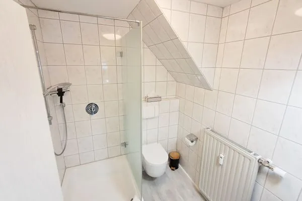 Badezimmer  FeWo Merle