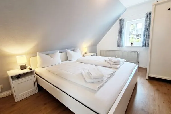 Schlafzimmer  FeWo Merle