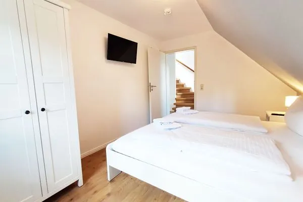 Schlafzimmer  FeWo Merle