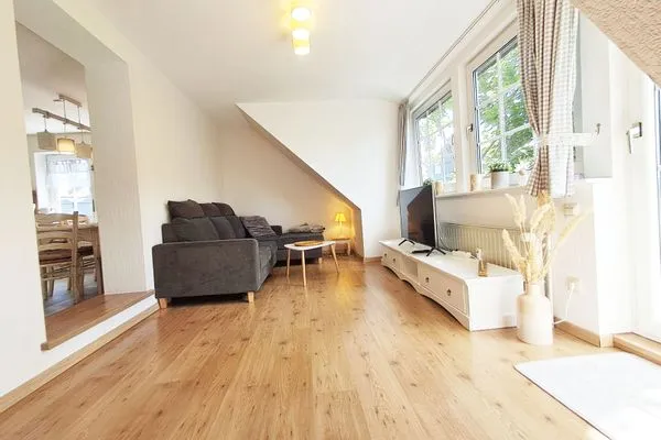 Wohnzimmer  FeWo Merle