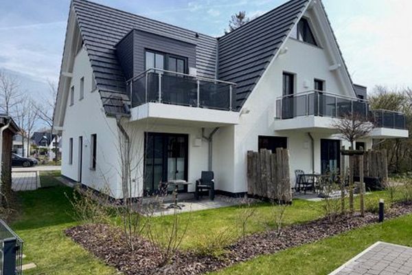  Min Lütt, Schwedengang 7a Zingst - 