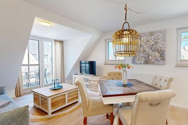  Min Lütt, Schwedengang 7a Zingst - 