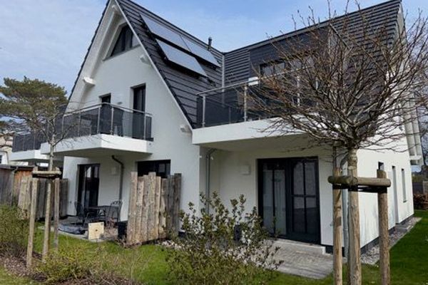  Min Lütt, Schwedengang 7a Zingst - 