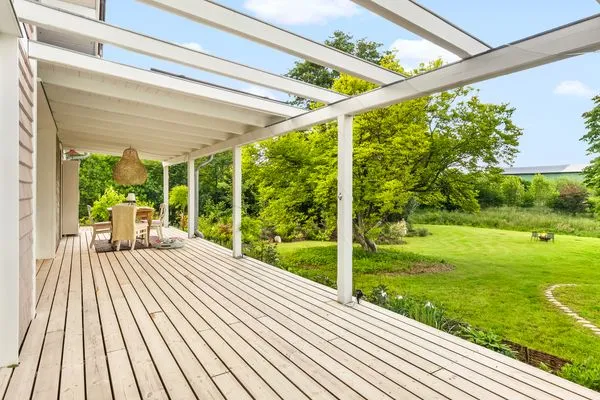 Gartenblick  Wild Wilderness