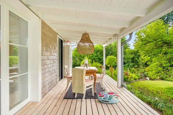 Terrasse  Wild Wilderness