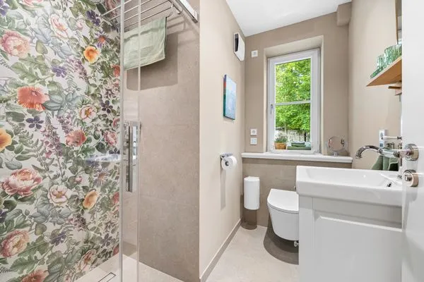 Badezimmer  Wild Wilderness