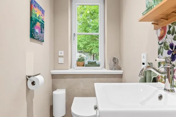 Badezimmer  Wild Wilderness