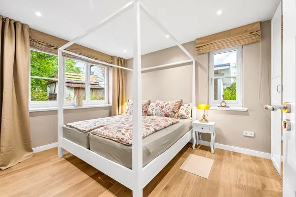 Schlafzimmer  Wild Wilderness