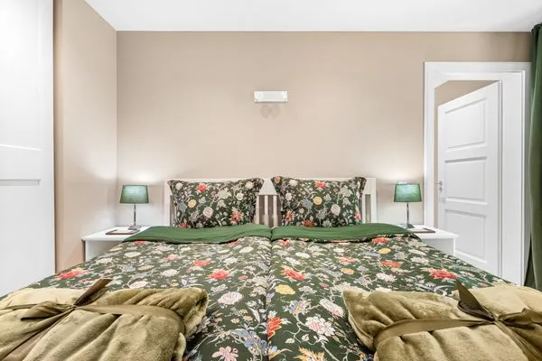 Schlafzimmer  Wild Wilderness