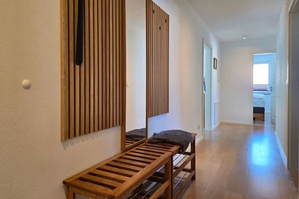 Dekoratives Detail  Villa Nause, FeWo Horizont - Meerblick & SPA