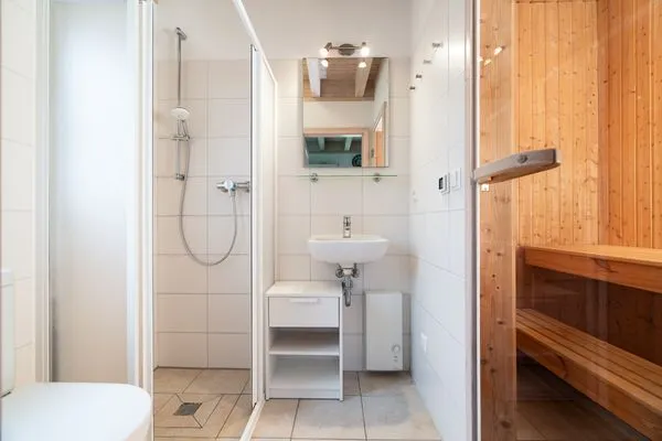 Badezimmer Strandpark Sierksdorf H091