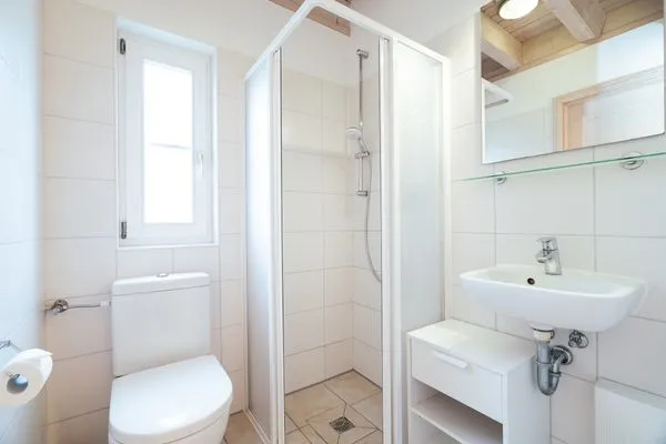 Badezimmer Strandpark Sierksdorf H091