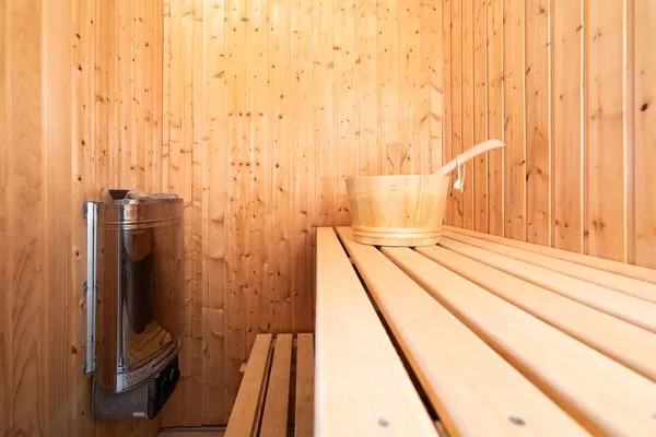 Sauna Strandpark Sierksdorf H091