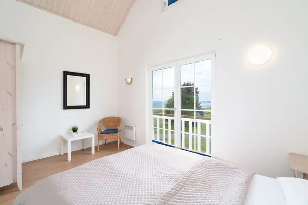 Schlafzimmer Strandpark Sierksdorf H091