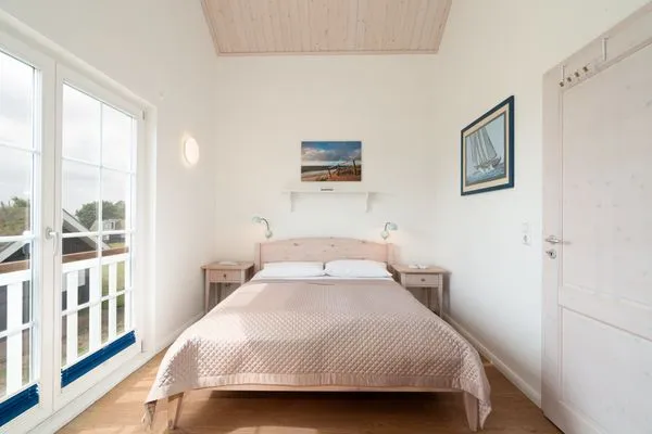 Schlafzimmer Strandpark Sierksdorf H091