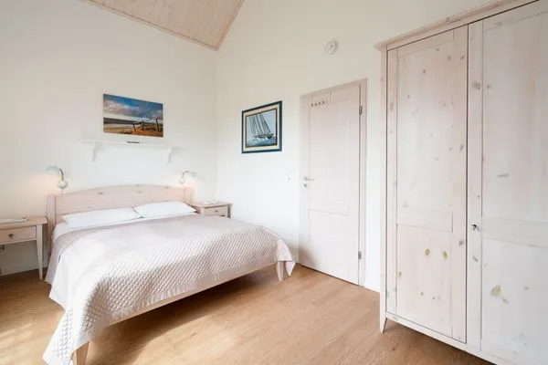 Schlafzimmer Strandpark Sierksdorf H091