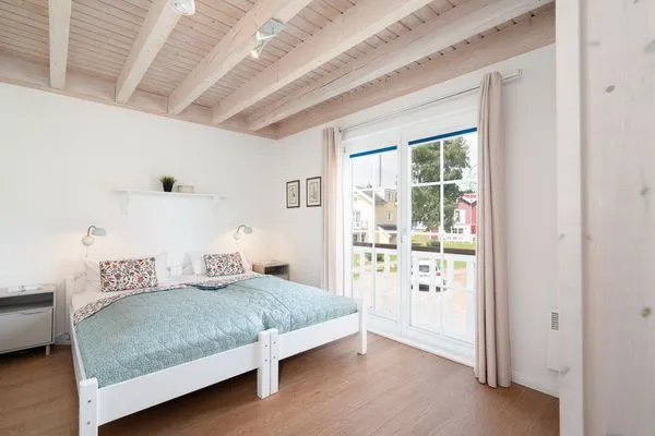Schlafzimmer Strandpark Sierksdorf H091