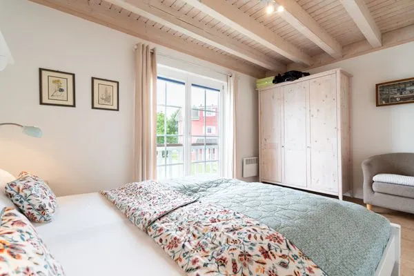 Schlafzimmer Strandpark Sierksdorf H091