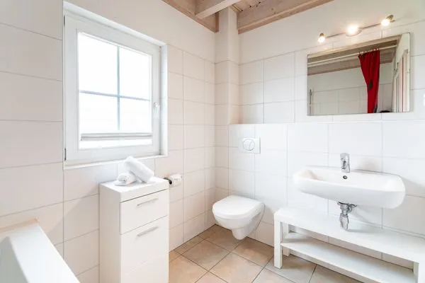 Badezimmer Strandpark Sierksdorf H091