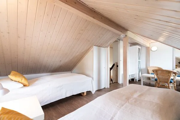 Schlafzimmer Strandpark Sierksdorf H091