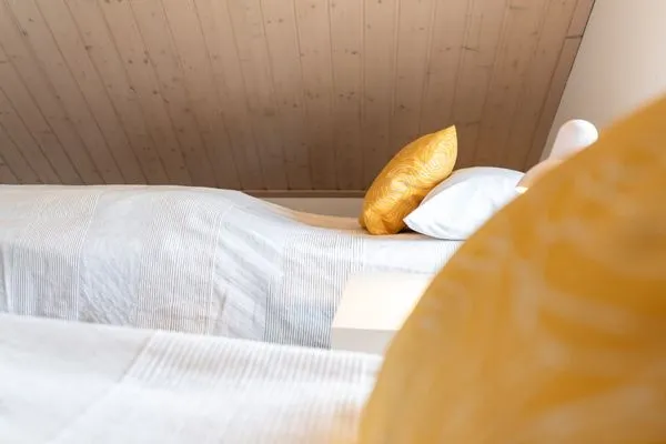 Schlafzimmer Strandpark Sierksdorf H091