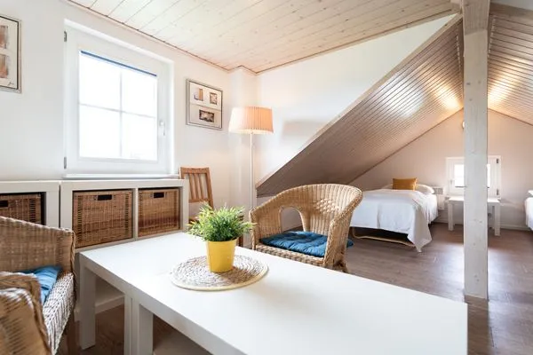 Schlafzimmer Strandpark Sierksdorf H091
