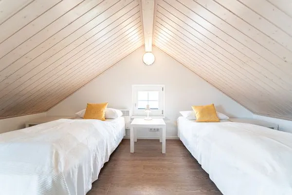 Schlafzimmer Strandpark Sierksdorf H091