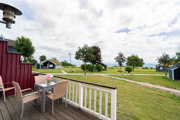 Meerblick Strandpark Sierksdorf H091