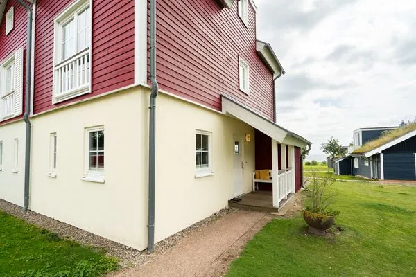 Fassade / Eingang Strandpark Sierksdorf H091