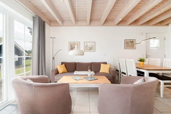 Wohnzimmer Strandpark Sierksdorf H091