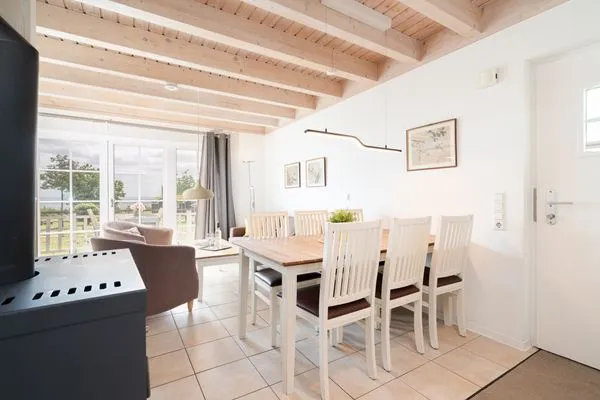 Wohnzimmer Strandpark Sierksdorf H091